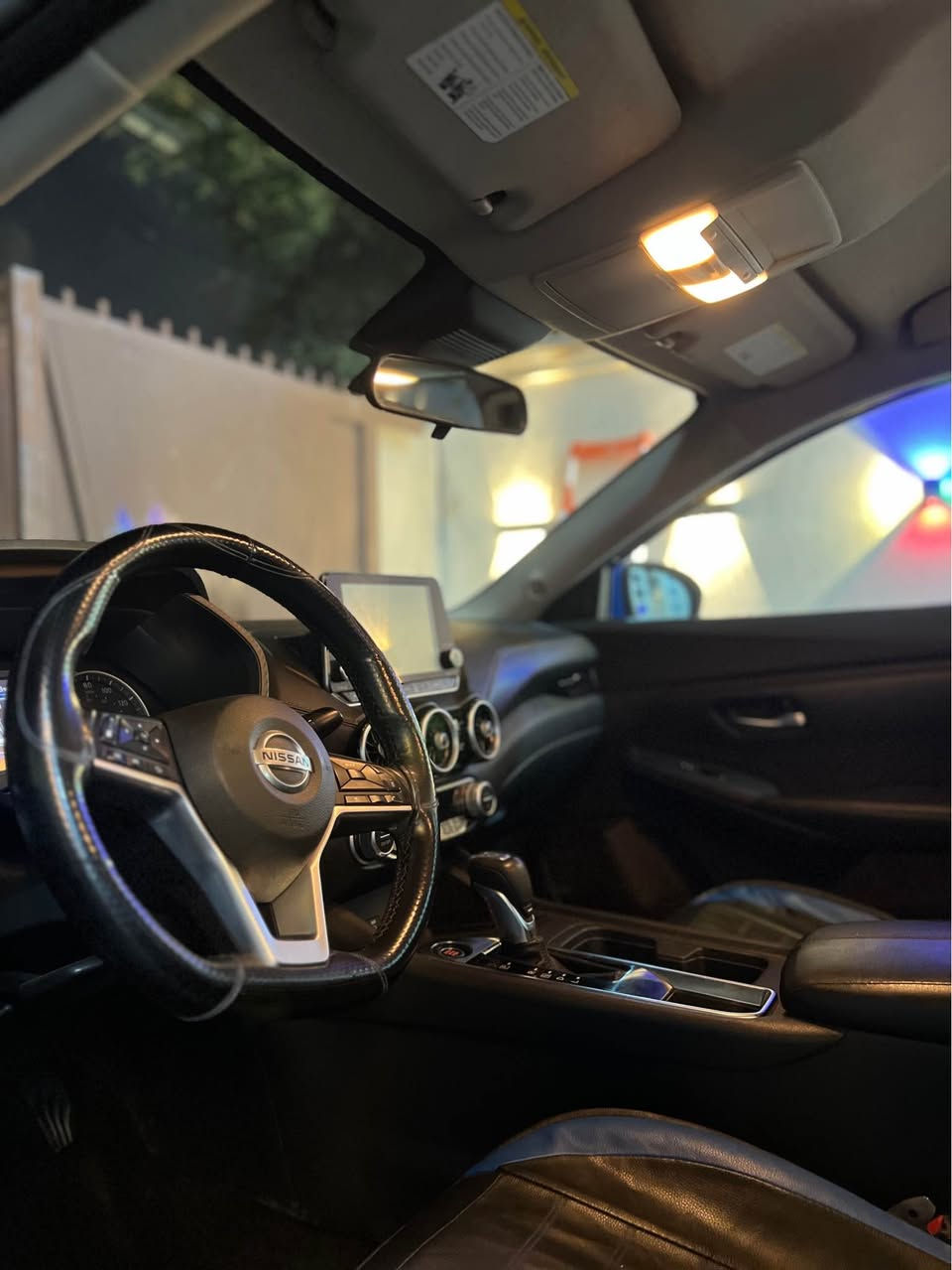 السيارة : نيسان سنترا  Sv
للبيع 
سنة الصنع : 2020
المحرك : 2000  تنفس طبيعي 
 #السعر  _137 بيها مجال بسيط 
حادثها فقط جملغ امام ومبدل سياره بدون صبغ حادثها كلشش خفيف 
وبدون ايرباك السياره حلوه مال جناي 
صور حادث داخل منشور  
المواصفات : 
-بصمة و بصمة ابواب
-تشغيل عن بعد
-اوتو هولد 
-رادار امامي قيادة ذاتية تفاعلي مع شارع تحديد مسار
-رادار خلفي + رادار جانبي 
- حساسات خلفي اوتو ستوب 
‏-شاشة كبيرة و (Apple car play +Usp+Aux)
-نظام GPS (بوصله)
-كامرة خلفية
‏- ‎ويل كب
-تبريد ثلاجه
-  تايرات جديد السيارة هزة جديدة 
العنوان {{{بغداد}}}
الرقم جديد اربيل باسمي تحويل ثاني يوم 
كير مكينه كفاله مبدل دهن كير جديد هوه والفلتر يم المرسومي سياره معتني بيها 
هاتف {***********} بغداد, العراق
