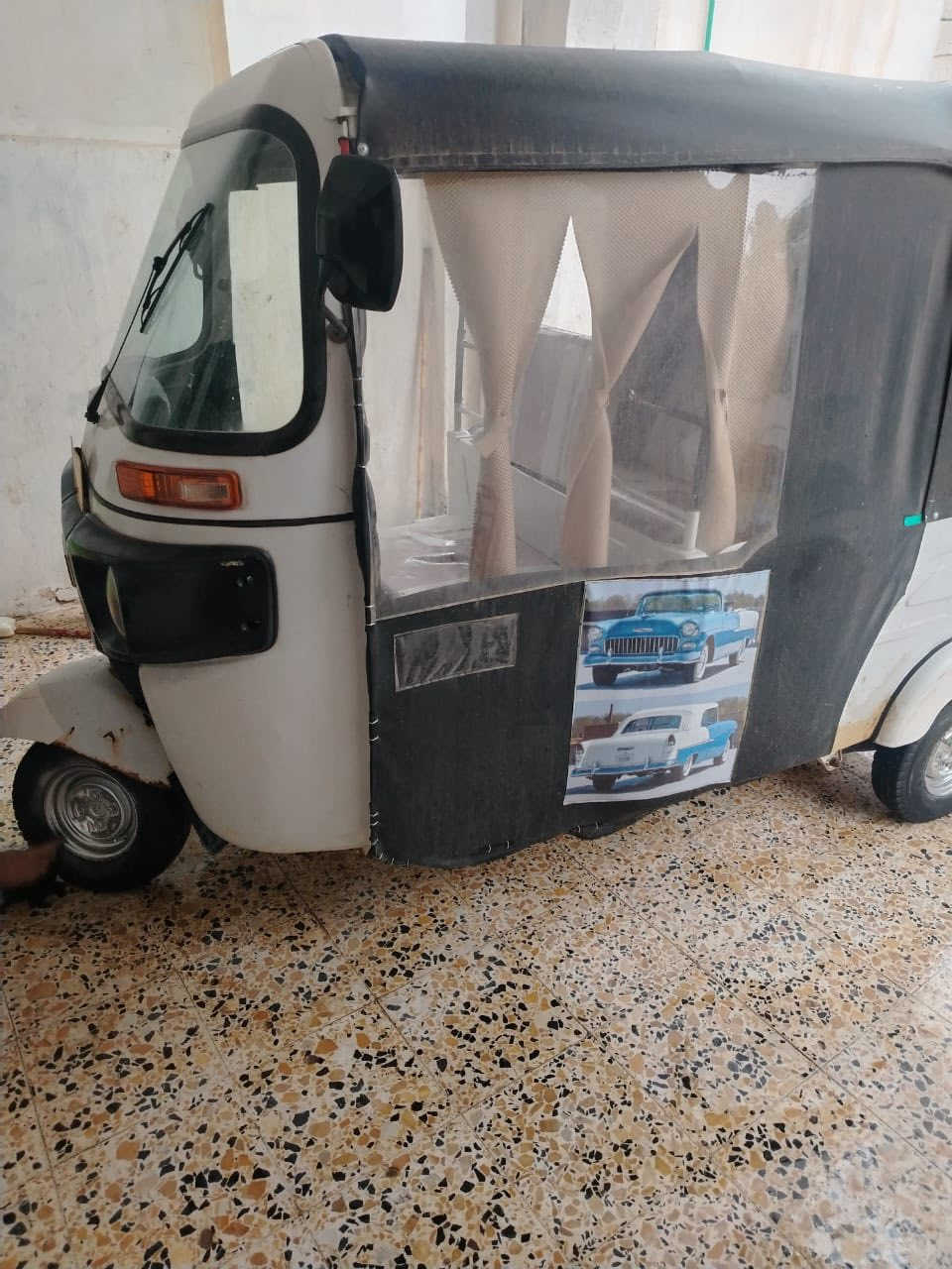 موديل21 بدون ضربه وصبغ. جاهزه. مكان بعقوبه.  رقم وسنويه شرط تحويل. السعر 7و300

‏***********
