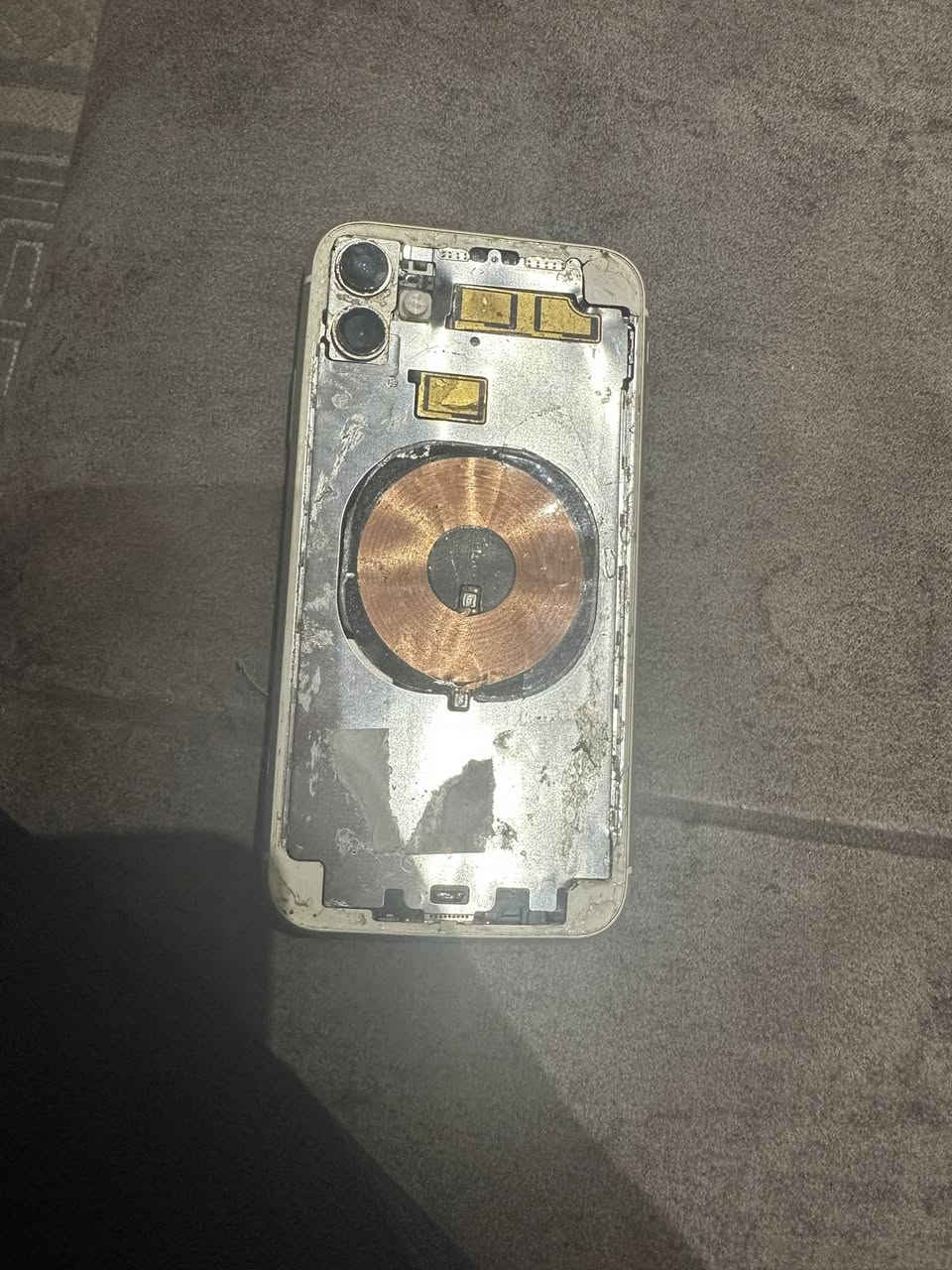 سلام عليكم عندي ايفون 11برو ماكس عوزه ستفير اريد اروسه بحساب بوبجي اليريده خل رسلني خاص


**إذا كنت صاحب هذا الإعلان وتريد حذفه لأي سبب، رجاءا أرسل رسالة إلى الدعم الفني**