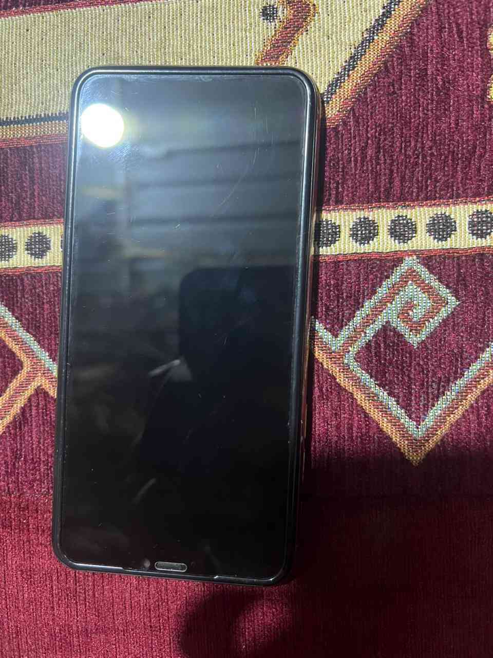 آيفون 11 برو ماكس مبدل شاشه بطاريه ٨٠ الذاكره 256السعر350


**إذا كنت صاحب هذا الإعلان وتريد حذفه لأي سبب، رجاءا أرسل رسالة إلى الدعم الفني**