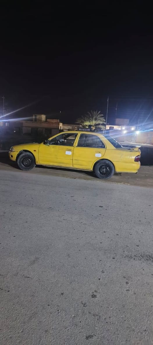 سلام عليكم سياره بروتو2000
سياره جاهزه مكينه وكير وحداديه كله جديد سياره تريد وكاله تريد اداور سنويته ساقطه من 2019 رقم ذي قار راعيه بشطره وسياره جاهزه تواير امامي جدد ولخلفي نص عمر السعر 14 وبيه مجال حك الجيه رقمي ***********
