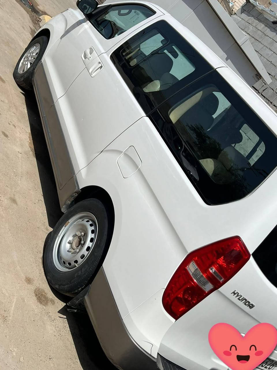 السلام عليكم سياره للبيع ستاركس موديل 21 رقم اربيل السعر 240وبيه مجال حق الجيه العنوان بصره ***********
