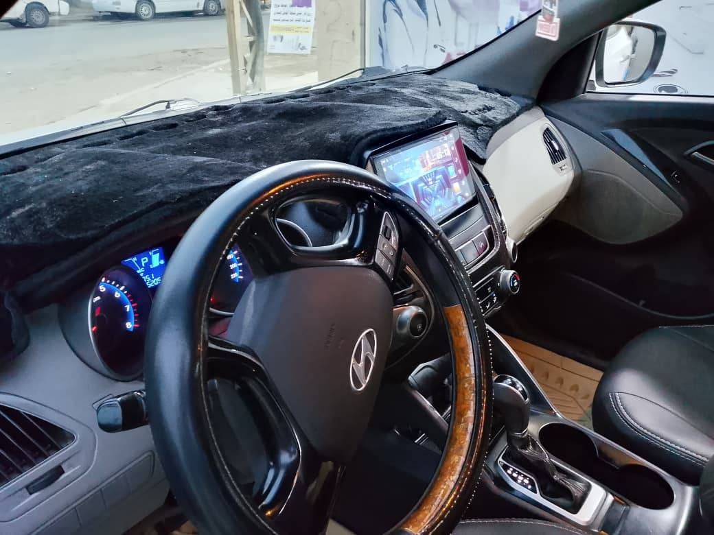 توسان للبيع خليجي موديل 15كفالة عامه للتواصل ***********
