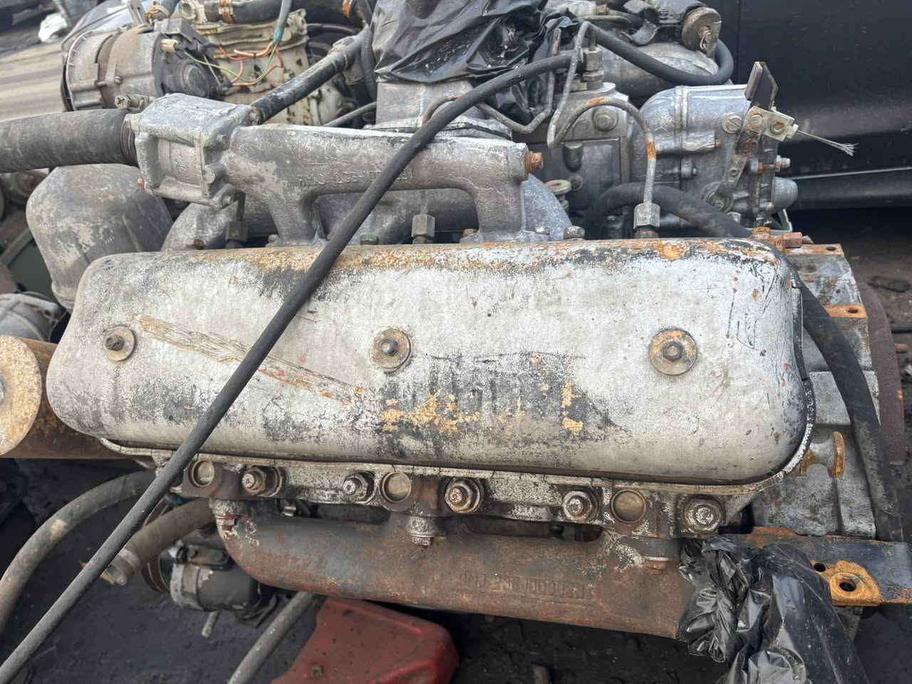 محرك اورل 8 سلندر اوربي شرط الشغل لا صرف لا بخار جديد حيل السعر 22 ورقة العنوان اربيل الصناعة الشمالية للتواصل ***********
***********
