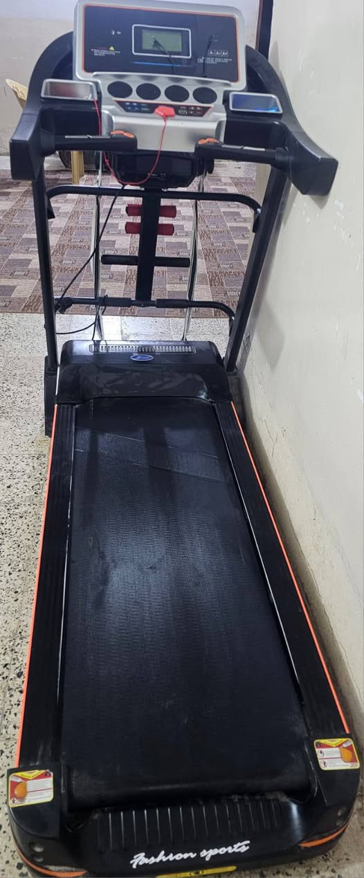 مكلف بالنشر:
للبيع جهاز جري للرياضة جديد ومستخدم قليل جدا  ...السعر خاص ☺️


**إذا كنت صاحب هذا الإعلان وتريد حذفه لأي سبب، رجاءا أرسل رسالة إلى الدعم الفني**