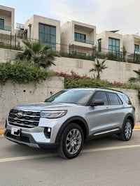 اكسبلورر ACTIVE • دفع رباعي • ٢٠٢٥