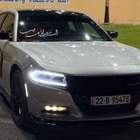 دوج جارجر 2023   محرك 3600مواصفات sxt  رقم اربيل باسم شركة تحويل او وك...
