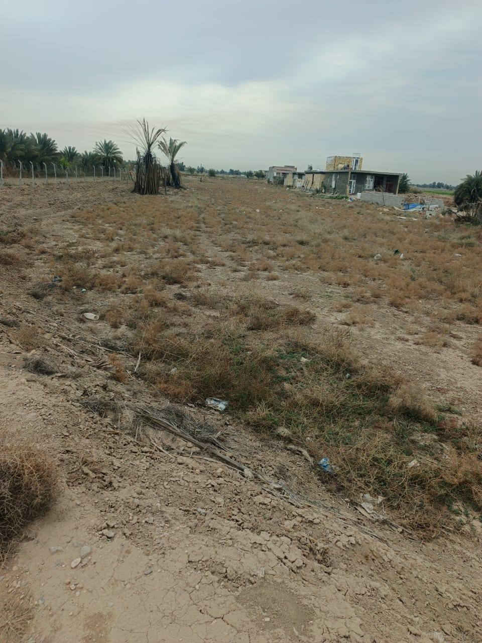 اسلام عليكم قطعه لبيع المساحه 2دونم
طابو زرعي سند 25 بسم شخص واحد
الواجهيه 25  
يتوفر كافه الخدمات  موقع قرب العلويه شريفه ع
تبعد عن المزار 5 دقايق    كلش حلوه
تصلح سكن مزرعه شتريده اصير  
اي استفسار اكثر اتصال ع الرقام  
***********
