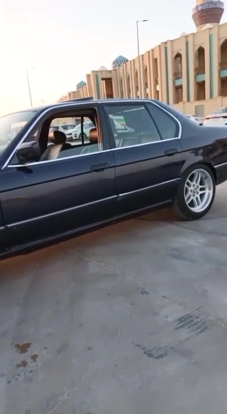 سلام عليكم
بي ئم 740 8V أصل

سياره جاهزه وتحويل

مكينه وكير كفاله 

كهربائياته كله البلاد

تجي وتشوف بعينك

مراوس عادي بس كوري 

مكان سياره واسط 

سعره 48 وبيه مجال 

ستفسار اتصل ***********
