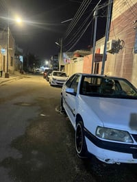 بيجو 405 • ٢٠١٤ • مكينة وكير زينه