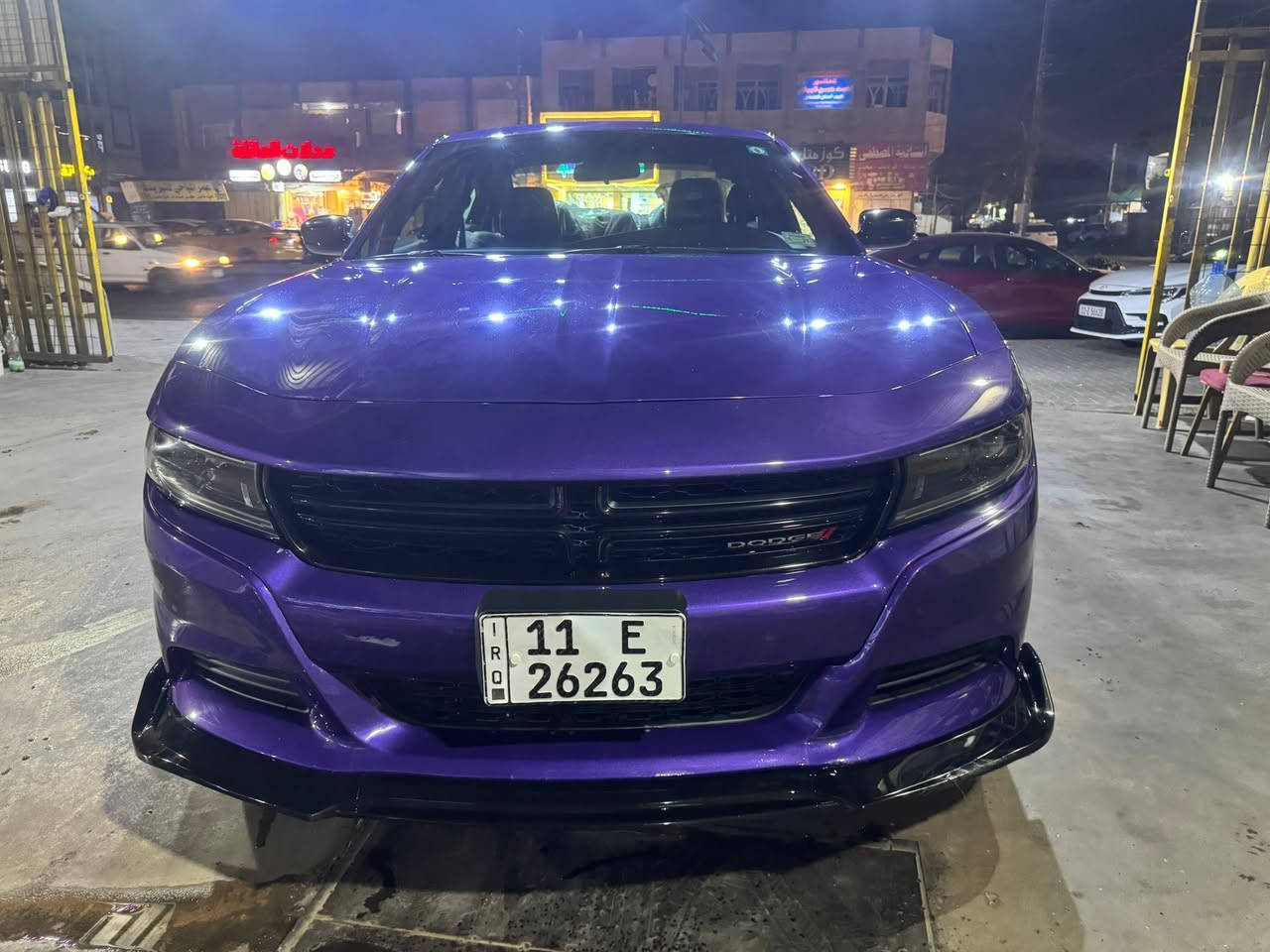 جارجر 2023 بغداد SXT
رقم انكليزي وهزه جديده
السياره كلين بدون حادث
لون مميز بنفسجي
السيارة مغلفه ppf
ماشيه 18 الف جديده
السياره جديده جداً
عليها ادامه من كل شي قبل كم يوم
بيها جوه البك لايت اليمنه اقل شبر بارد ونفسه يم الباب الخلفي صفحه اليمنه هم بارد بسبب التحميل لان صوره امريكا بدون حادث موجوده بالمنشور
السعر 26500
بغداد حي العامل او السيديه
***********
