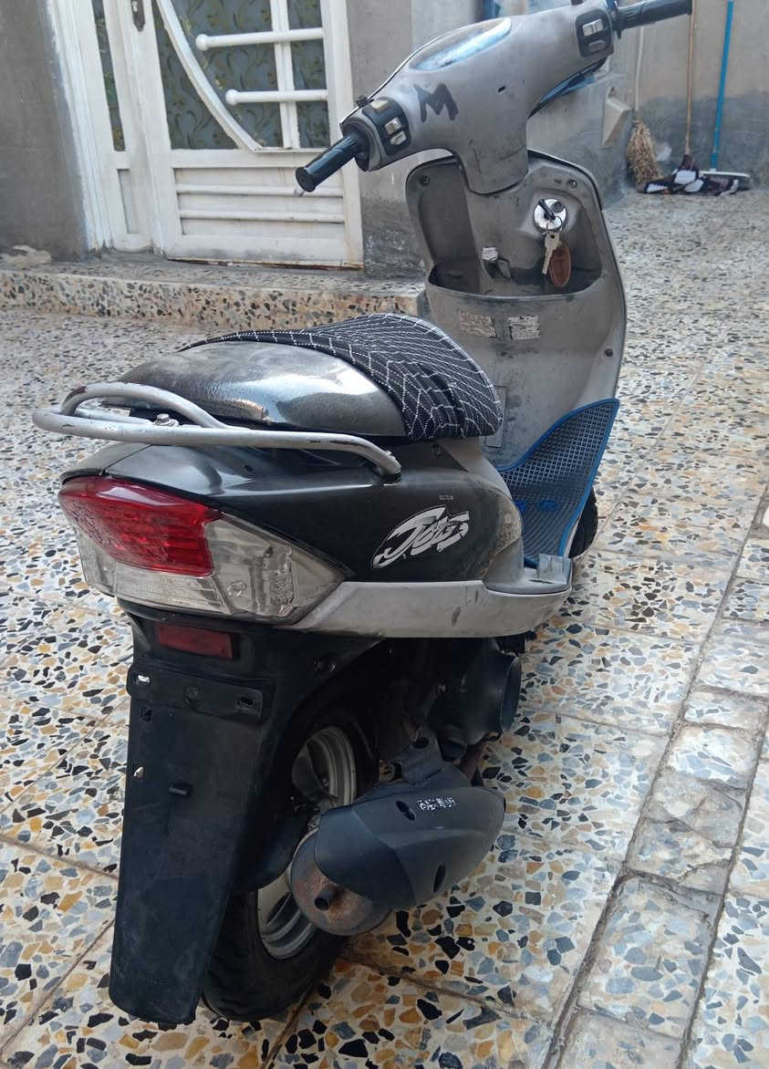 السلام عليكم
ماكس منغولي سوده للبيع

 نظيفة كشرهه ومكينه

وكيلهاا المصطفى بحي الحسين

دراجة نظيفة مايحتاجلهاا شيء

مكاني المدثـره

رقـمـي ***********
