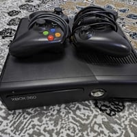 xbox 360   بۆ فرۆشتن زۆر مەزبووتە بێ کێشەیە پاک ماوەتەوە   دوو دەسک و ...