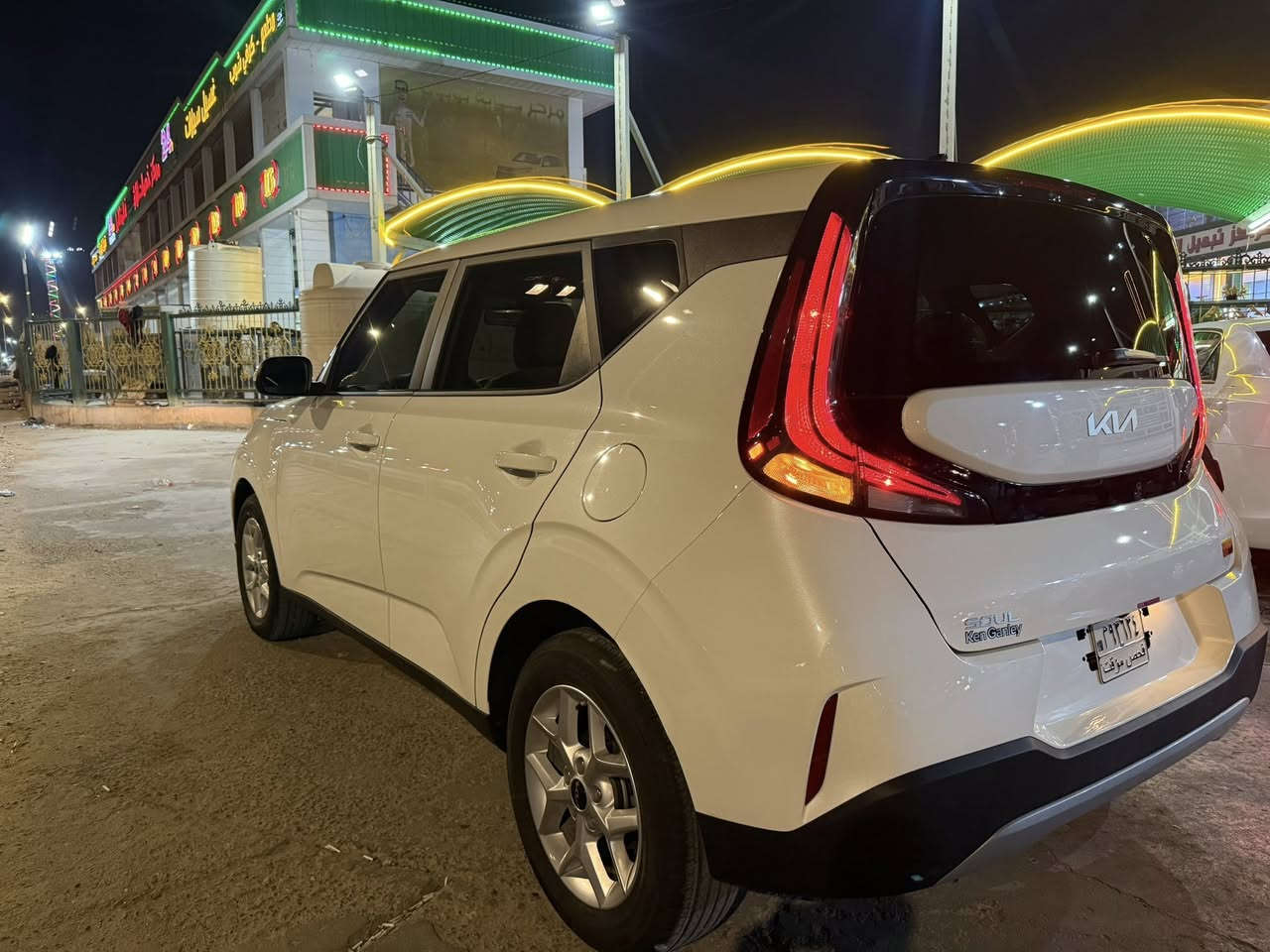 كيا صول 2025
بحالة الزيرو

كفاله عامه

( تقرير تعمل وتسير بدون اعطال )

رقم الشاصي :.  KNDJ23AU3S7924931

رقم الموبايل :. ***********
