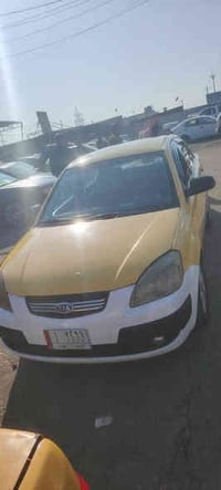 كيه ريو موديل 2008 سعر 72 وبيهه مجال شي بصيط رقم 07864884088!!! 075182...