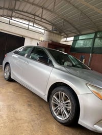 كامري LE • ٢٠١٧ • ترخيص ٢٠٣٠