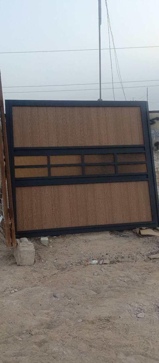 مستعدون لتنفيذ جميع اعمال الحدادة والالمنيوم في البصرة 
ابو حيدر الحداد 
***********
***********
