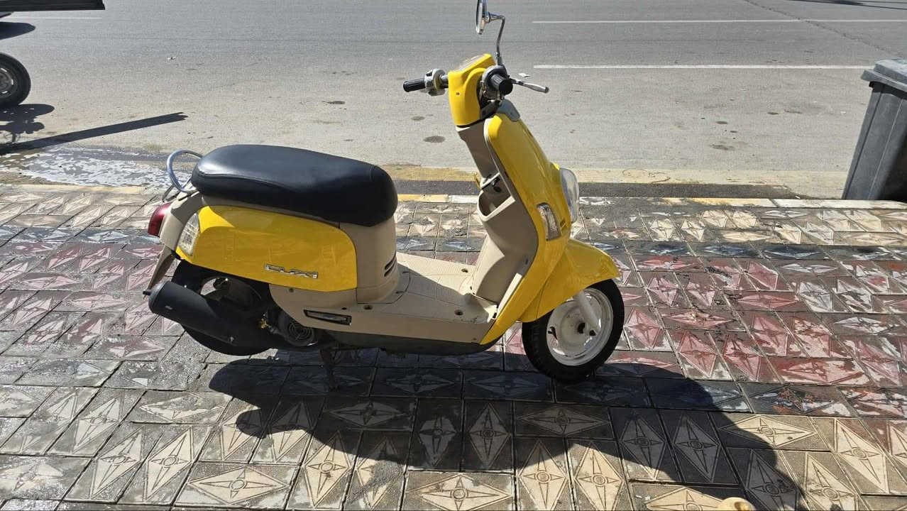 بوليسي للبيع
دراجه بوليسي للبيع الدراجه نضيفه مكينه بلاديه ما مفتوح برغي بيه بوشه 50 بلاد السعر 850 وبيه مجال التواصل *********** واتساب او اتصال
