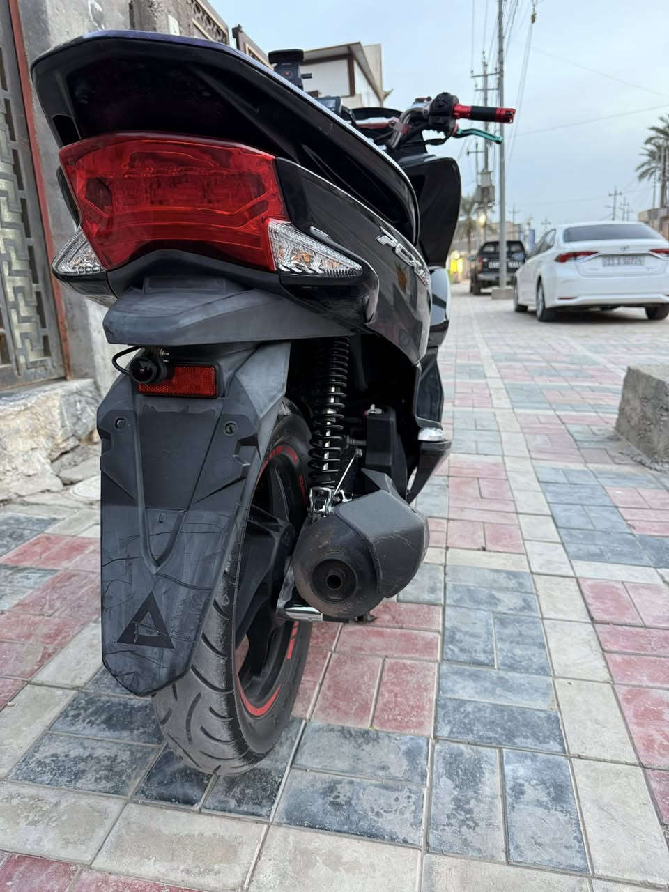 السلام عليكم
PCX جيل ثاني
كفالة 
15$ وبيها مجال


**إذا كنت صاحب هذا الإعلان وتريد حذفه لأي سبب، رجاءا أرسل رسالة إلى الدعم الفني**