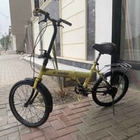 بايسكل • حي الجامعة • جاهز بالكامل