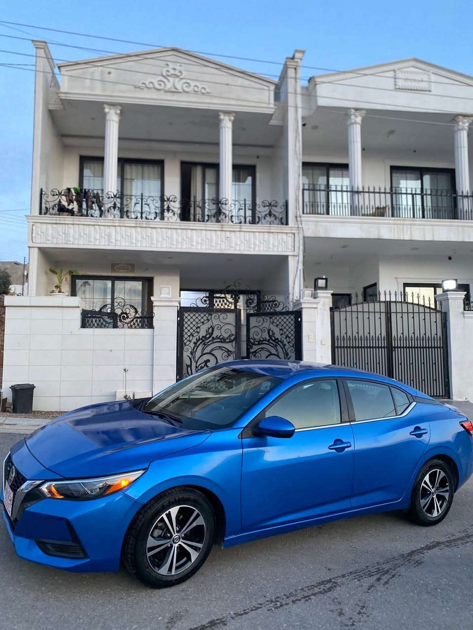 نيسان سينتراSV 
موديل2023
3بارجه سبوخ
بي داخلى
ارباك سيستم شريكه
سعر113$مجال
موبايل***********
وتساب
كورةك
