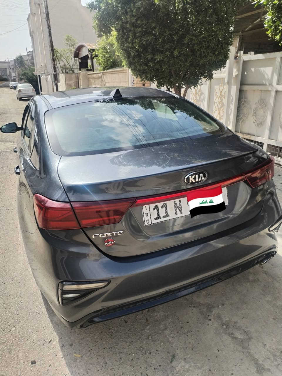 كيا فورتي موديل 19 رقم بغداد الدولي الجديد وارد امريكي مكينه 2000  دوش عالشركة بدون فتح كير A,t المرغوب تحكمات ستيرن ،، شاشه اعطال رادار مانع تصادم ،،اوامر صوتيه ،، مانع انزلاق شاشه نظام كار بلي تدفئه تبريد درايف مود نورمل وسبورت،،السياره ماشيه 77150 ميل السياره بدون حادث داخله كلين بالعراق صار بيه طخه خفيفه بالجاملغ الايمن وبدلته اصلي حاويه رجعت السياره بلاديه   
السونار مرفق بالمنشور تحويل مباشر السعر 127 وبيه مجال قليل للشراي العنوان بغداد الدوره***********/***********
