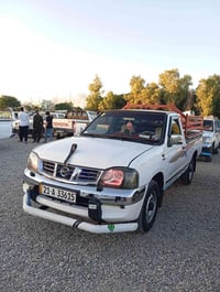 نيسان • ٢٠٠٨ • جير ومكينة جديدة