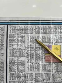 ١٠٠م • بضهر شارع الحشد • شارع ١٥