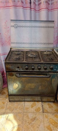 طباخ كاونتر • ما بي فرن