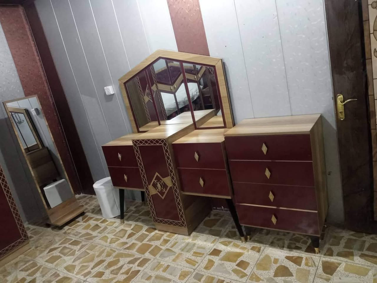 🔨🔨🔨🔨 صيانة 🔨🔨🔨🔨
            تصليح كافة أنواع الأثاث وغرف النوم 
           يوجد لدينا استبدال القطع التالفة للاثاث 
صيانة سكك الكنتور السلايت
تبديل سكة كنتور سلايت 
تبديل سجة كنتور سلايت
تصليح الكونترات
تصليح غرف نوم 
وصبغ الغرف بجميع انواعه
فتح و شد غرف النوم 
🪚 التركية 🪚 الماليزية 🪚 الصينية 🪚 المصرية 🪚 
                               في بغداد 
📞 ***********
📞 ***********
هاشم النجار
#نجار #بغداد #غرف #تركي
