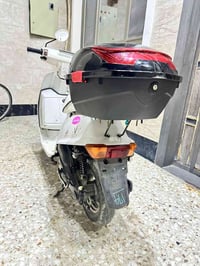 دراجه منت   البيع مكفوله كفاله عامه سرعته 60 سعره 700 وبيهه مجال  مكان...