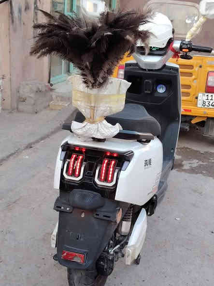 للبيع 
شوف الفيديو بي كل التفاصيل 
‭
0770 269 0918‬
