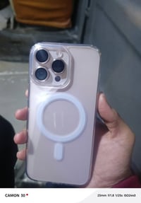 آيفون ١٦ برو ماكس • ٢٥٦ • بطارية ٩٤