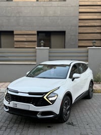 كيا سبورتج 2023 وارد امريكي هايبرد محرك 1.6 تيربو هايبرد شاشه كامره عد...