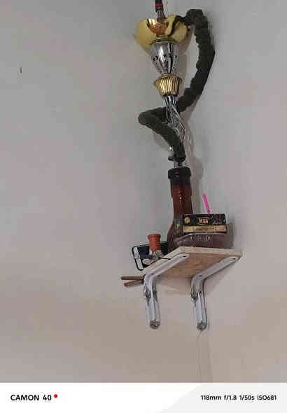 سلام عليكم نركيله الماني اخو الجديد السعر 45وبيهه ومجال *********** كركوك
