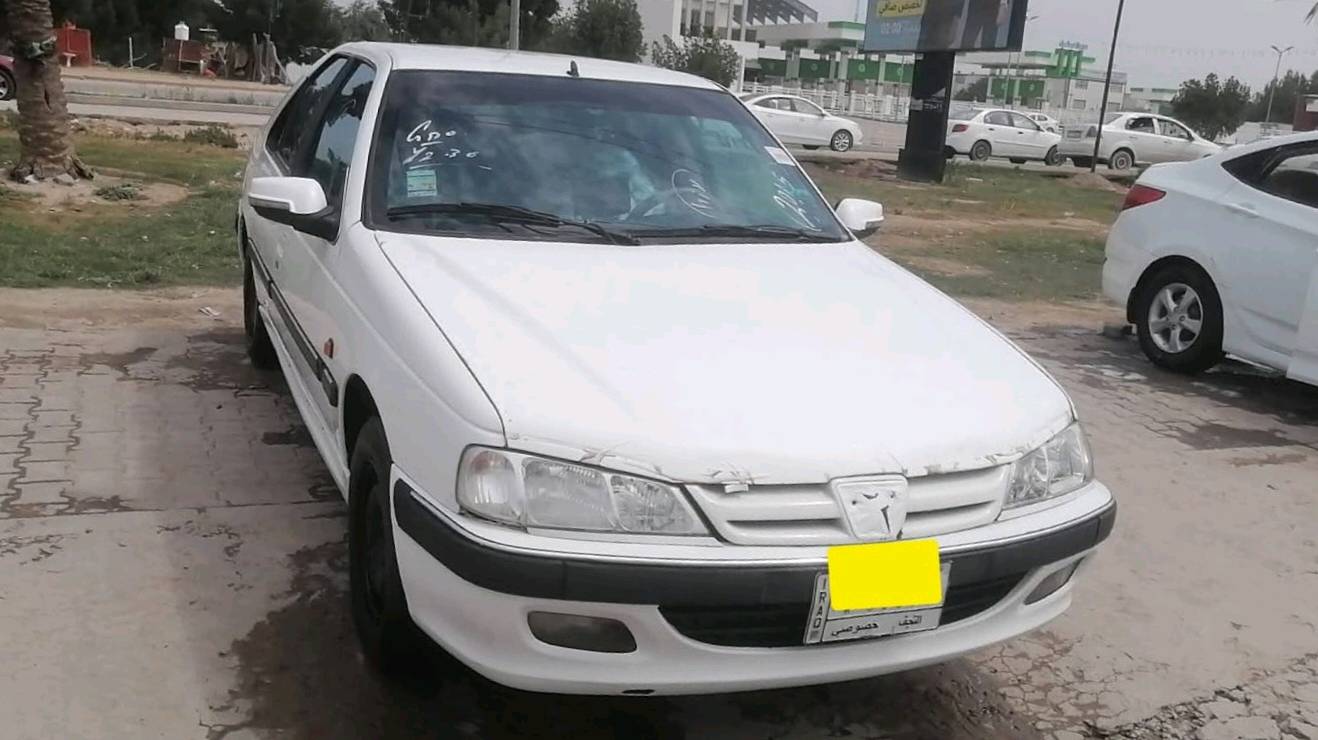 سلام عليكم
بيجو بارص مديل 2015 رقم نجف
تبريد ثلج
حداديه جديده
بيها قطعتين صبغ
مكينه لاتنقيص ولا تبخير بس اصعد دهن على الابلك 3
سعر ٤٥ بيها مجال
استفسار ***********
واساب مفتوح
مكاني نجف السياره نفس الصوره الله شاهد