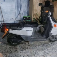 عندي دراجه بيكم جانت متروكه كملته صافيه وخير من الله سعر ٢٥٠ بغداد الم...