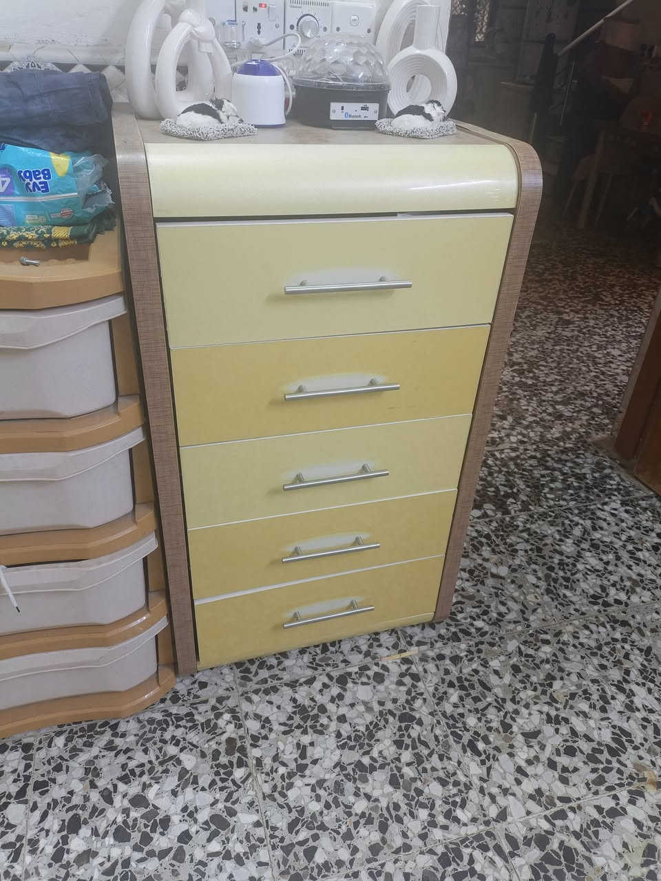 غرفه نوم للبيع بسعر مناسب العنوان الكريعات قرب حسينيه ابو تراب


**إذا كنت صاحب هذا الإعلان وتريد حذفه لأي سبب، رجاءا أرسل رسالة إلى الدعم الفني**