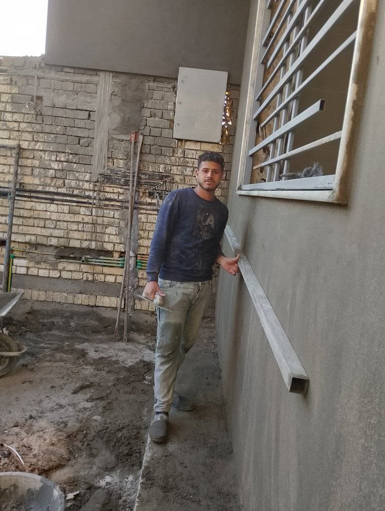 خلفه لبخ اسمنت مصري درجه اولى تصفير سقل ناعم واجهات كوبلنات طلس ***********
