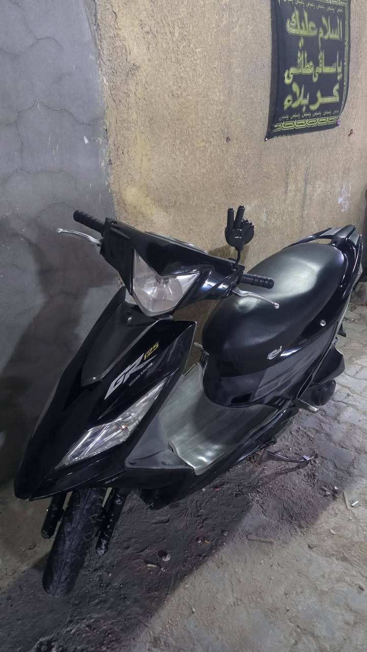 دراجه سيام جي ار للبيع
دراجه كاملة اي نقص مابيه سعر خاص
***********
