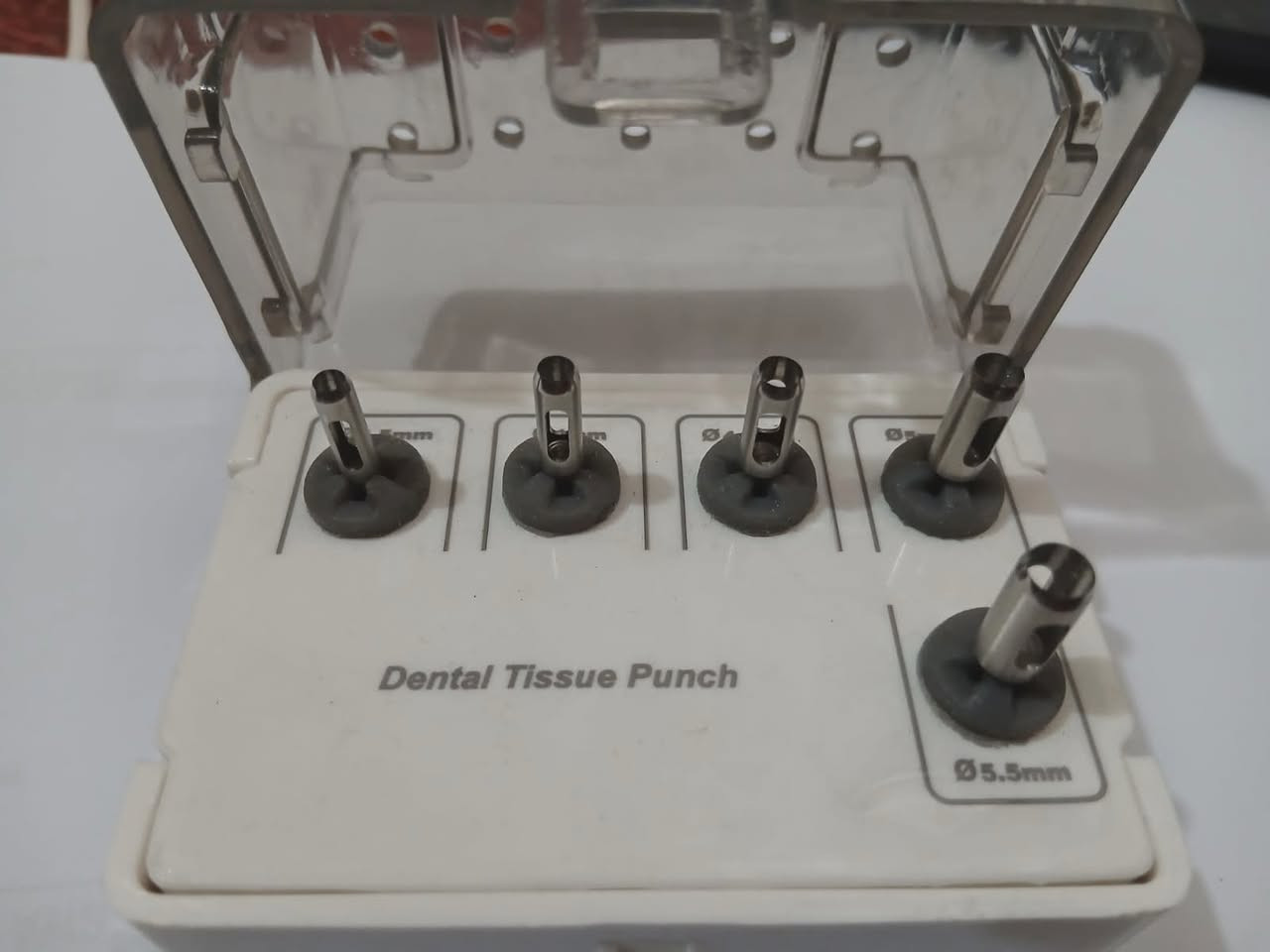 Dear Dealers, Distributors,

We have ready stock.
1. High Premium German standard quality guaranteed 
2. Best competitive prices
3. Extra promotional free instruments 
4. Quick delivery 
5. Worldwide shipping available.
6. Beautiful Packaging. 

You will definitely have 3 times more high  benefits.

WhatsApp 00923335555004

SALES TEAM.

AJ Dental Instruments 

#orthodonticinstruments #dentalinstrumentsupply #dentalsurgicalinstruments #dentalinstrumentssuppliers #dentalcare


**إذا كنت صاحب هذا الإعلان وتريد حذفه لأي سبب، رجاءا أرسل رسالة إلى الدعم الفني**