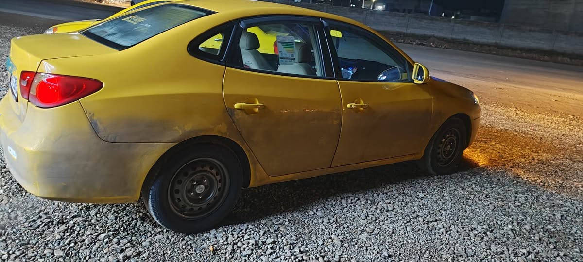 النترا كوري موديل 2009 فول تماتيك رقم جديد اني شرعي باقي التفاصيل علا تلفون ***********
