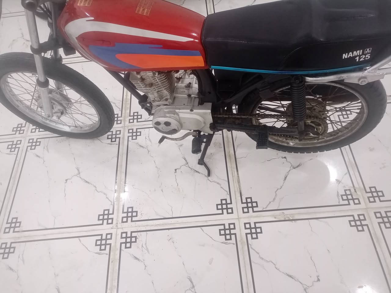 ادوات نامه مكينه مامفتوحه شلعه ومعدل دراجه نشطه 350 قفل *********** مكفوله من البوكه
