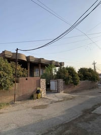 بغداد المدائن • ٦٠٠م • حديقة كبيرة