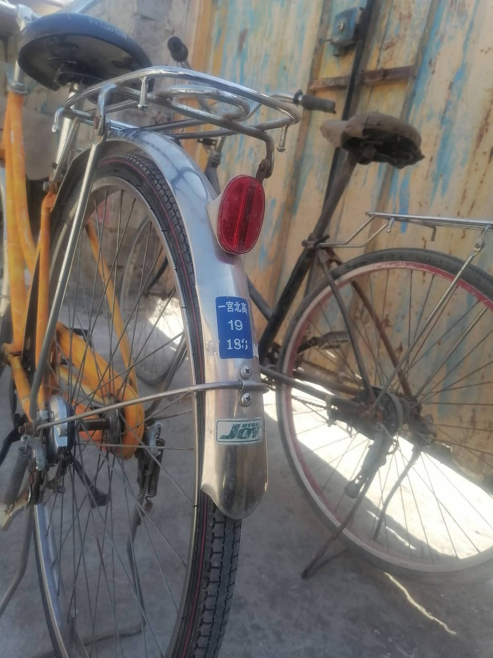 سلام عليكم باسكلات ثنين  2 للبيع الاسود عوزه ويل كدام والبرتقاالي كامل نضيف كلش قيم وخذ اليريدهن يجي خاص مكان ديوانيه


**إذا كنت صاحب هذا الإعلان وتريد حذفه لأي سبب، رجاءا أرسل رسالة إلى الدعم الفني**