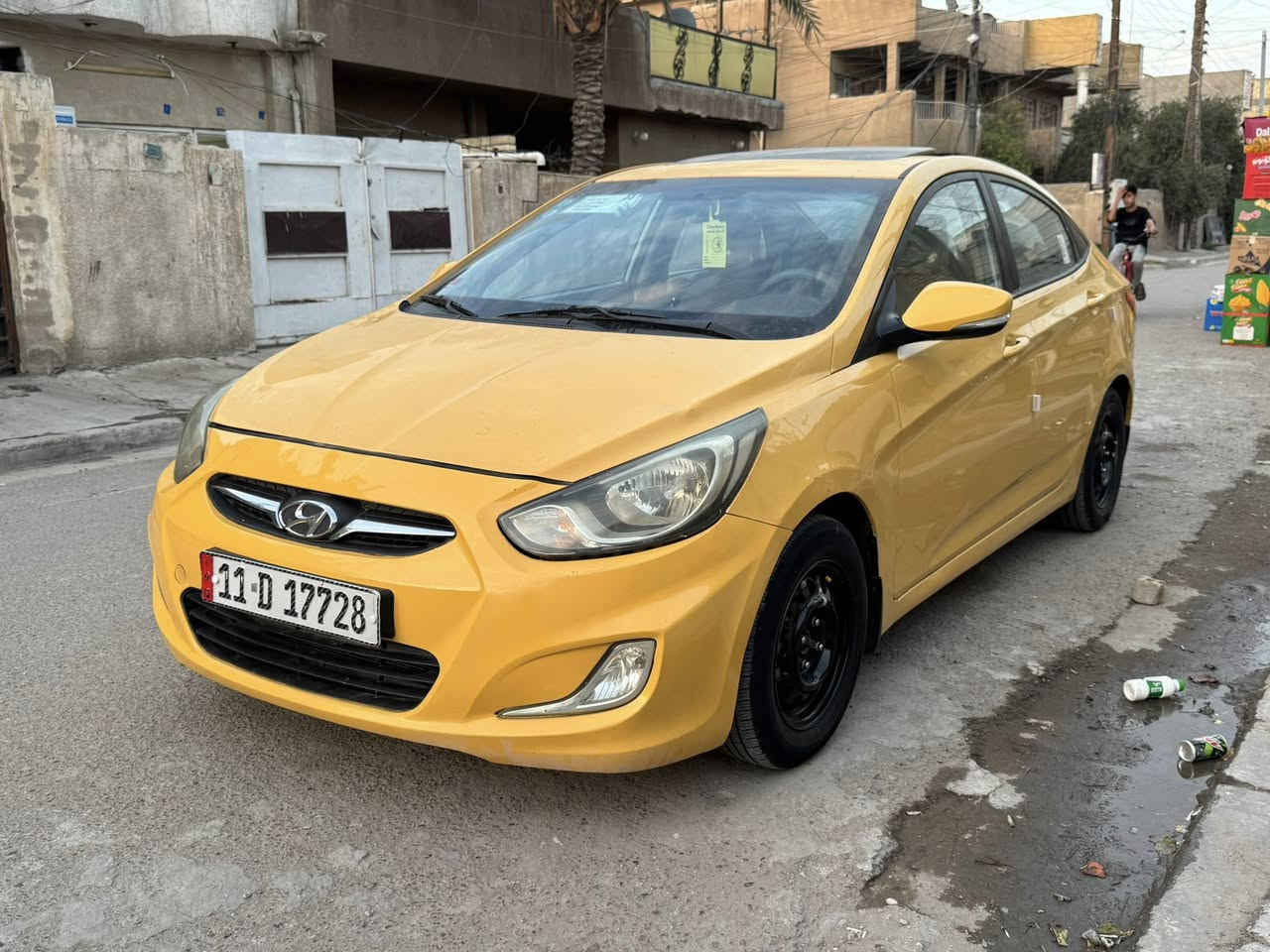 سلام عليكم اكسنت 2015 خليجيه بدون حادث سياره فتحه شاشه تحكمات استيرن مكاني بغداد
البياع ***********
