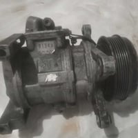 كمبريسر بطه ابو درع حجم 20 شرط الشغل سعره 150  تواصل 07887409329