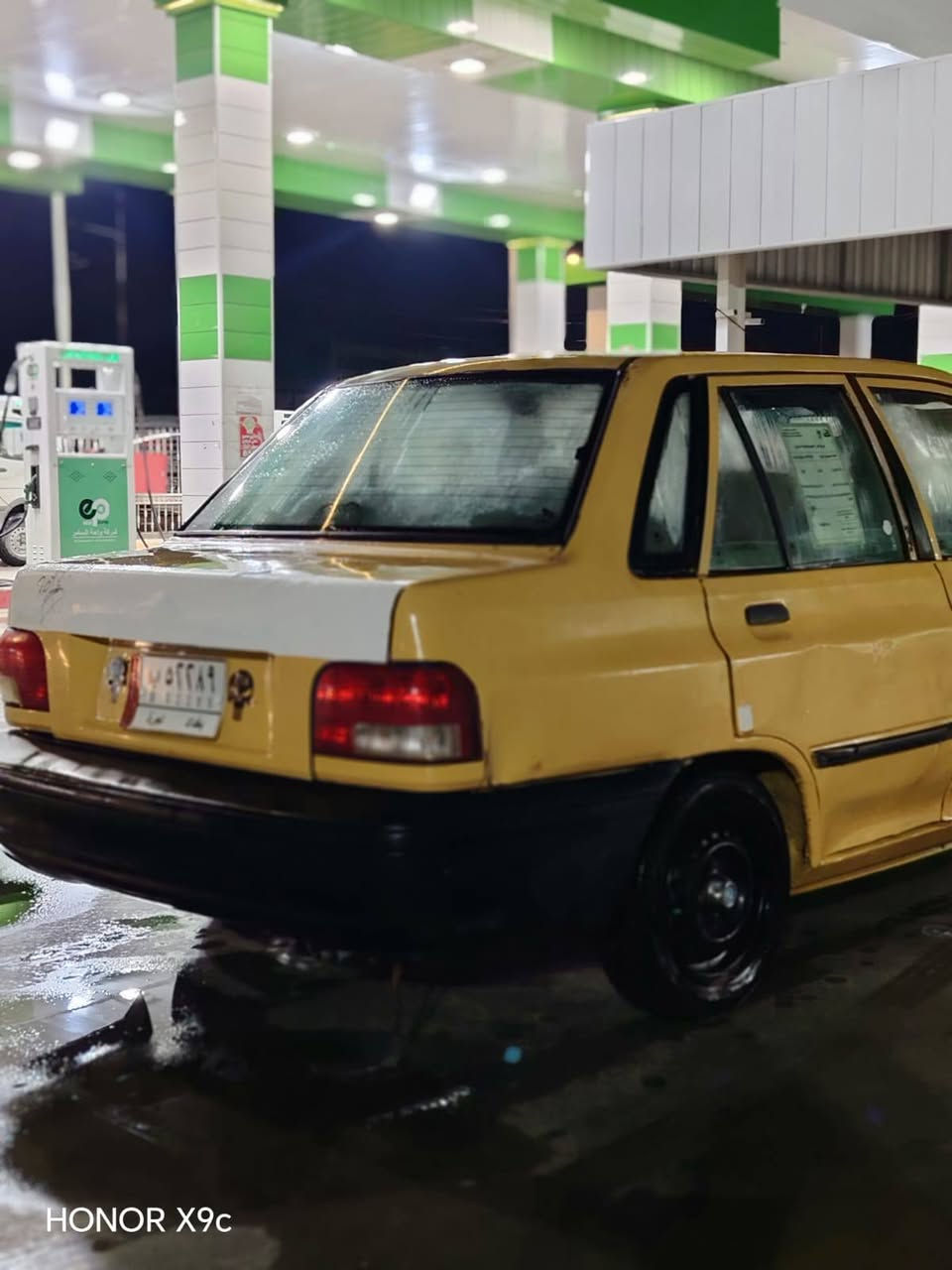 سايبه البيع موديل 12
محرك وكير مكفولات دوشمه جديده 
زوج مطلوبه غرامه توكع من سعره تايرات جديده سياره بل حقيقه حله من صوره 
سعر 26 بيه مجال وتساب ***********
