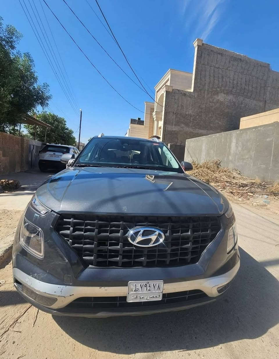 هونداي فينو 2025
ضرر بس خشم جاملغ بارد 

رقم مؤقت 

سعر: 120بيهة مجال 

ماشيه ٣٥ الف كيلو 

مواصفات الفول عده الكشنات يدوي وبدون فتحه


**إذا كنت صاحب هذا الإعلان وتريد حذفه لأي سبب، رجاءا أرسل رسالة إلى الدعم الفني**