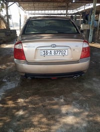 سبيكتره • مكينة 2000 • كربلاء